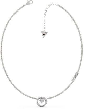Guess Luxusní náhrdelník s přívěskem All Around You UBN20121