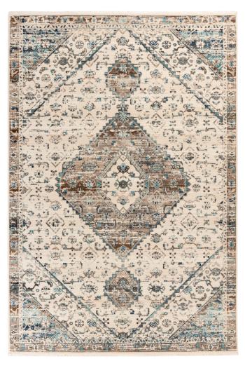 Obsession koberce Kusový koberec Inca 359 cream - 40x60 cm Béžová