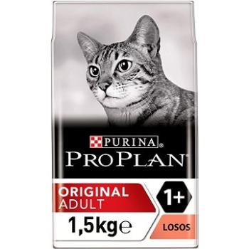 Pro Plan Cat Adult Optisenses s lososem 1,5 kg (7613036508193)