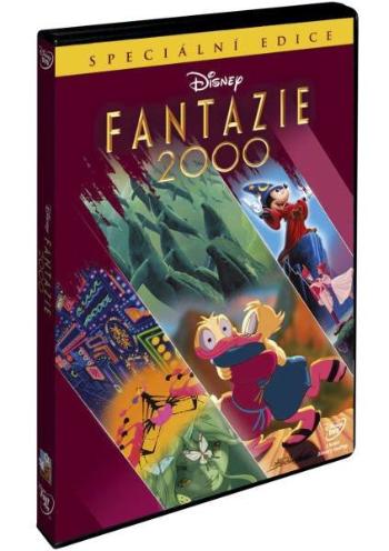 Fantazie 2000 (DVD)