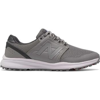 New Balance BREEZE V2 Pánská golfová obuv, šedá, velikost 44