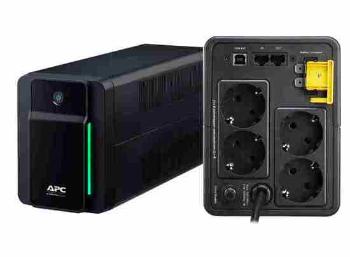 APC Back-UPS 950VA (520W), AVR, USB, německé Schuko zásuvky, BX950MI-GR
