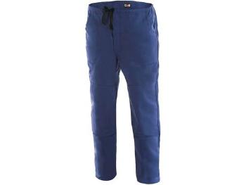 Pánské kalhoty MIREK, modré, vel. 62