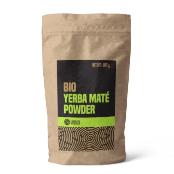 BIO Yerba Maté prášek 100 g - VanaVita