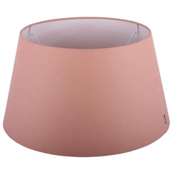 Růžové stínidlo Ambienta pink - Ø 30*16,5cm / E27 8500416221102 LS15040