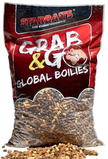 Starbaits pelety seedy mix g&g global 8 kg