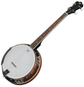 VGS 505015 Banjo Select 4S Natural Banjo