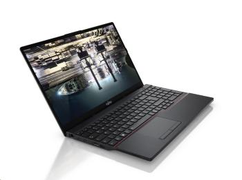 FUJITSU NTB E5512A- 15.6" 1920x1080 AMD Ryzen 7 5875U 8C/16T 8GB 512GB M.2 FP SC TPM 4cell W11PRO podsvícená kláves