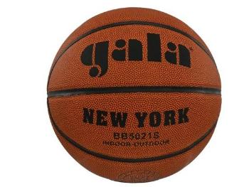 Basketbalový míč GALA NEW YORK, vel.5