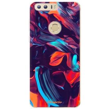 iSaprio Color Marble 19 pro Honor 8 (cm19-TPU2-Hon8)