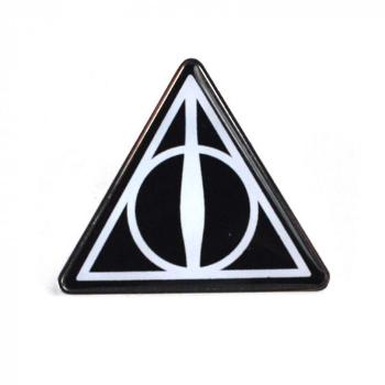 Half Moon Bay Odznak Dary smrti - Harry Potter