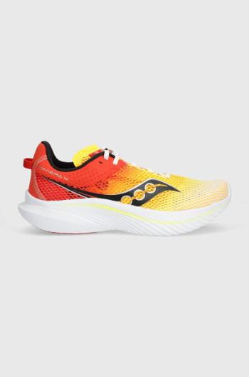 Běžecké boty Saucony Kinvara 14 oranžová barva, S20823.139