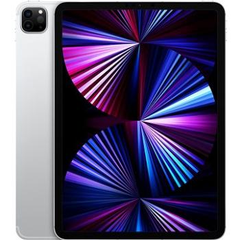 iPad Pro 11" 512GB M1 Cellular Stříbrný 2021 (MHWA3FD/A)