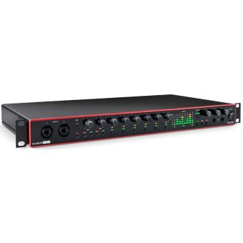 Focusrite Scarlett 18i20 3nd Gen