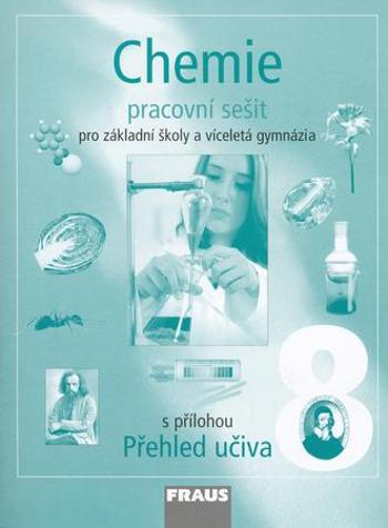 Chemie 8.r.ZŠ a víceletá gymnázia - pracovní sešit - Pánek,Doulík,Škoda - Škoda Jiří