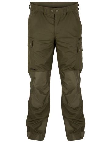 Fox kalhoty collection hd green trouser - xl