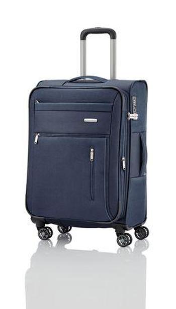 Travelite Capri 4w M Navy 77l