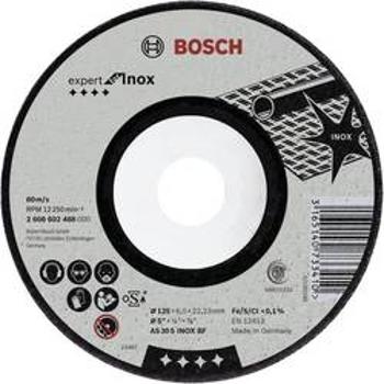 Brusný kotouč lomený Bosch Accessories 2608600539 Průměr 115 mm 1 ks