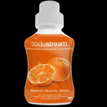 Sodastream Příchuť Mandarinka 500 ml