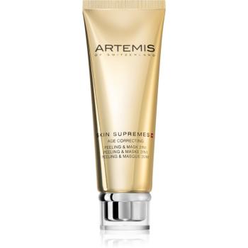 ARTEMIS SKIN SUPREMES Age Correcting peeling a maska 2 v 1 100 ml