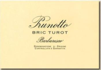 Barbaresco "Bric Turot" DOCG – ročník 2014