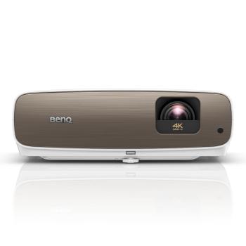 BENQ PRJ W2700i DLP, 4K UHD, 2000 ANSI, 30, 000:1, HDMI, USB typ A, USB typ Mini B, HDR, Reproduktor Chamber Speaker 5W x2