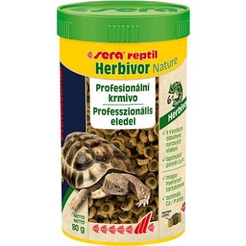 sera Reptil Professional Herbivor Nature 250 ml (4001942018104)
