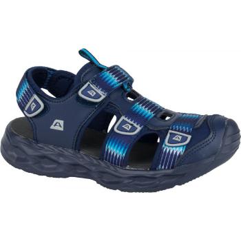 ALPINE PRO RICHO Dětské sandály, tmavě modrá, velikost 31