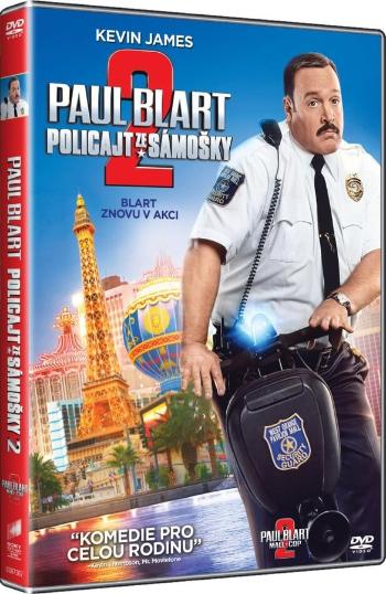Policajt ze sámošky 2 (DVD)