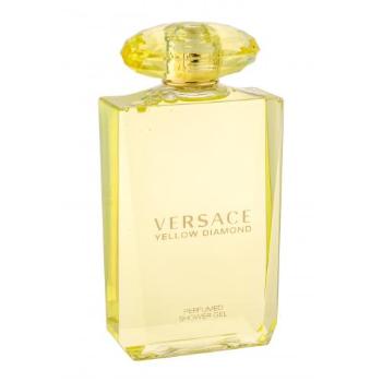 Versace Yellow Diamond 200 ml sprchový gel pro ženy