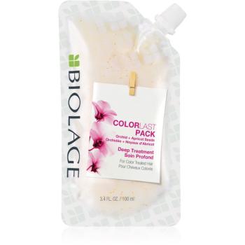 Biolage Essentials ColorLast hloubková maska pro barvené vlasy 100 ml