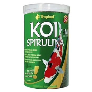 Tropical Koi Spirulina Pellet M 1 l 320 g (5900469451656)