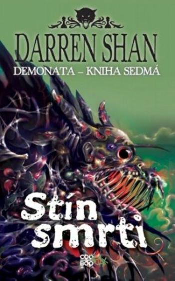 Demonata 7 - Stín smrti - Darren Shan - e-kniha