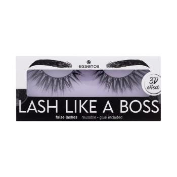 Essence Lash Like a Boss 02 Limitless False Lashes 1 ks umělé řasy pro ženy