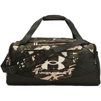 Under Armour UNDENIABLE 5.0 DUFFLE MD Sportovní taška, khaki, velikost OSFM