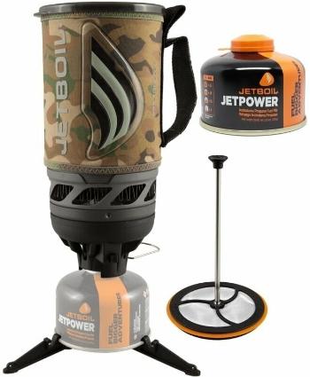 JetBoil Flash Cooking System SET 1 L Camo Vařič