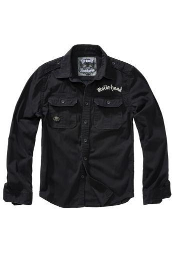 Brandit Motörhead Vintage Shirt black - 4XL