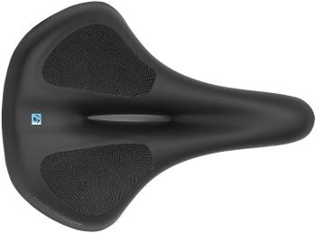 Bontrager Boulevard Fluid Bike Saddle - black 205