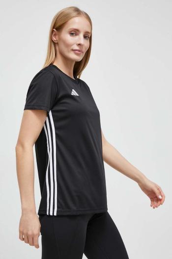 Tréninkové tričko adidas Performance Tabela 23 černá barva, H44532