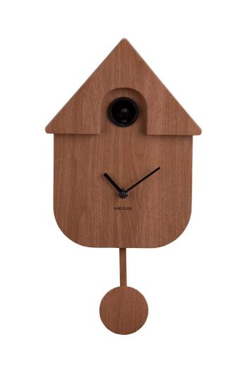 Kukačkové hodiny Karlsson Modern Cuckoo