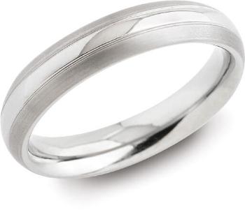 Boccia Titanium Snubní titanový prsten 0131-01 62 mm