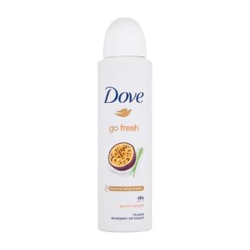 Dove Go Fresh Passion Fruit 48h 150 ml antiperspirant pro ženy deospray