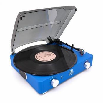 Gramofon Stylo II Cobalt Blue