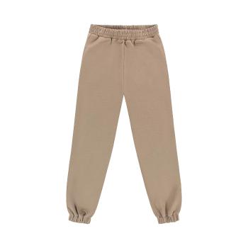 Běžové teplaky SEXY JOGGERS – S/M