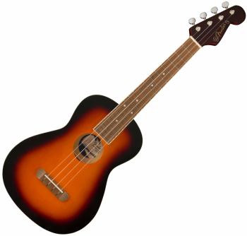 Fender Avalon Tenor Ukulele WN 2-Color Sunburst Tenorové ukulele