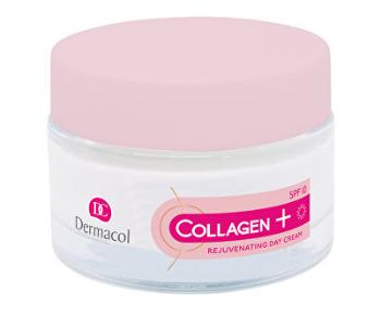 Dermacol Collagen plus Intenzivní omlazující denní krém Spf10 50ml 1 x 50 ml