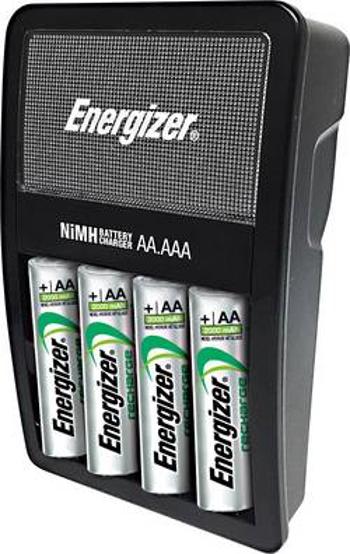 Nabíječka akumulátorů Energizer Maxi Charger, E300321201, AAA, AA