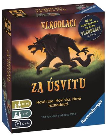 Ravensburger Vlkodlaci za úsvitu