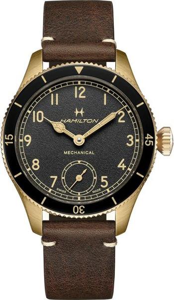 Hamilton Khaki Aviation Pilot Pioneer Bronze H76709530