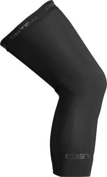 Castelli - návleky na kolena Thermoflex 2, black XL